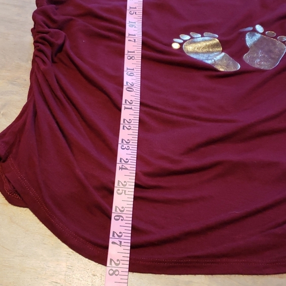 JASMINE MATERNITY T-SHIRT XL - Picture 5 of 5